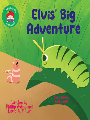 cover image of Elvis' Big Adventure